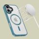3. Tech-Protect MagMat MagSafe Hülle für iPhone 16 – blau