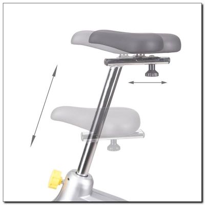 5. HMS M6993 Magnetisches Fahrrad