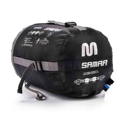 18. Meteor Samar 81103,81113 Schlafsack