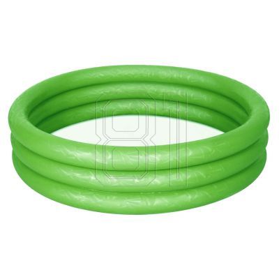 9. BESTWAY AUFBLASBARER POOL 122x25cm 51025-5655