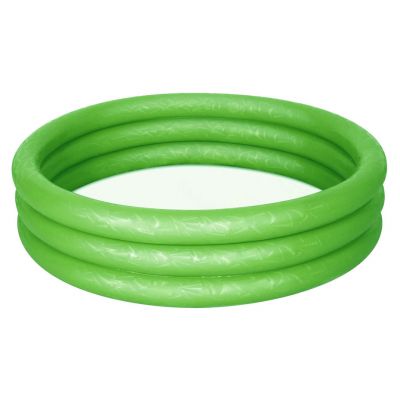 9. BESTWAY AUFBLASBARER POOL 122x25cm 51025-5655