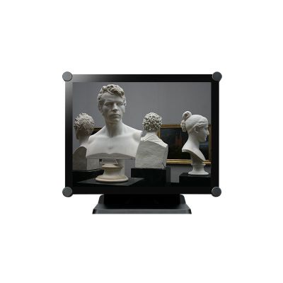 2. AG Neovo TX-1502 Computermonitor 38,1 cm (15") 1024 x 768 px XGA LED-Touchscreen Hellgrau