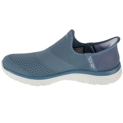 2. Skechers Slip-Ins: Virtue - Sleek 104425-SLT Blau 36