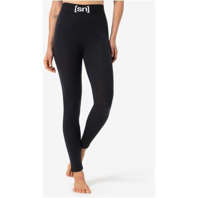 3. Damen-Thermoleggings Super.natural Tundra175 Tight – black, Größe: S