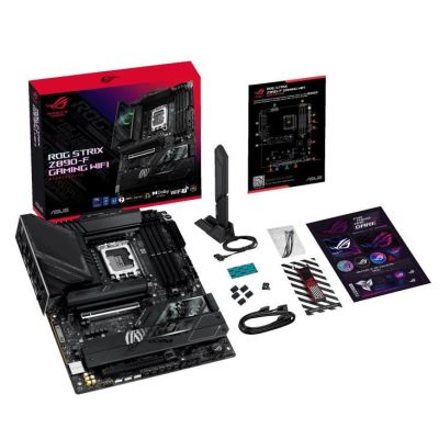 26. ASUS ROG STRIX Z890-F GAMING WIFI Mainboard
