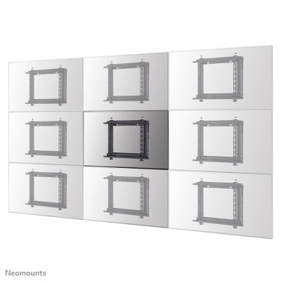 Neomounts WL95-800BL1 Schildhalterung 177,8 cm (70") Schwarz