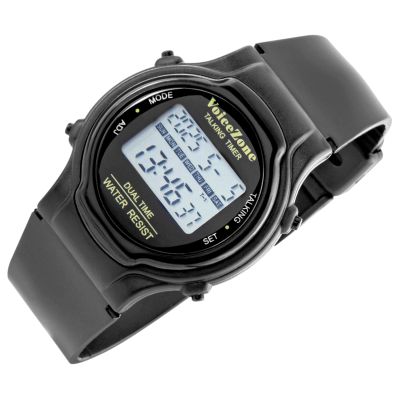 3. ZM-8817 VOICE ZONE Uhr Polnisch sprechende Uhr