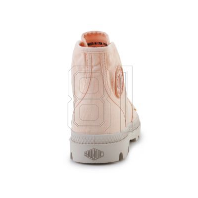 5. Palladium Pampa Hi W 92352-868-M Shoes