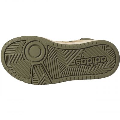 5. Adidas Hoops Mid 3.0 Jr IF7738 Schuhe