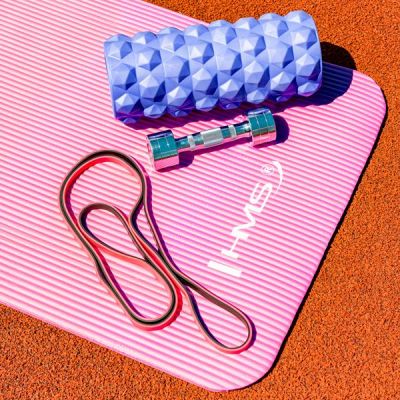 20. HMS FS107 Fitnessrolle 31,5 cm