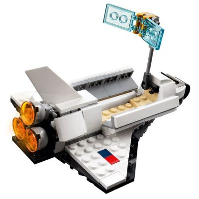 4. LEGO Creator 31134 Space Shuttle
