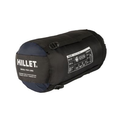 2. MILLET Baikal 1100 Langer Schlafsack Marineblau