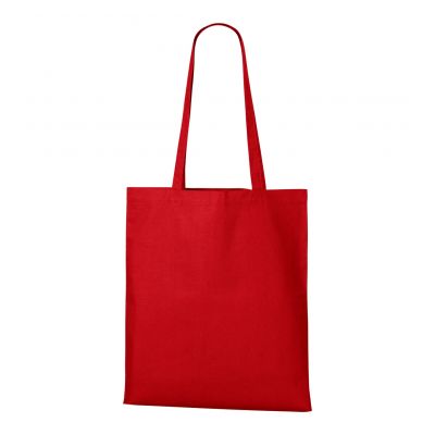 2. Unisex Shopper Einkaufstasche (Rot)