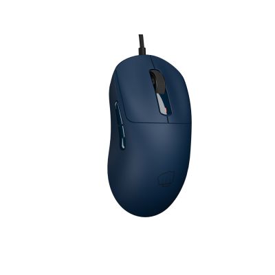 2. Gaming-Maus Fury Tanto T4, 12000 DPI, RGB, dunkelblau, kabelgebunden