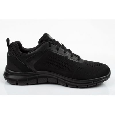 5. Skechers Track M 232698/BBK Schuhe