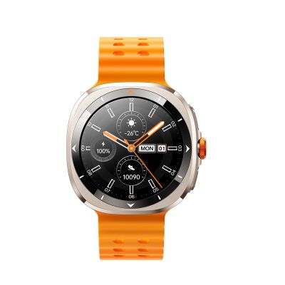 2. Joyroom Venture Series JR-FV2 Sport-Smartwatch mit Anruffunktion – Orange