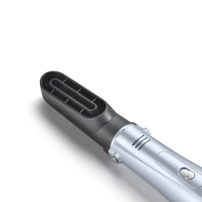 12. BaByliss Hydro-Fusion Smooth & Shape Warmluftbürste Lockenstab