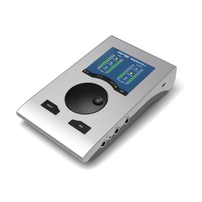10. RME BABYFACE PRO FS - USB-Audio-Interface [12 Eingänge/ 12 Ausgänge]