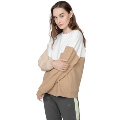 7. Sweatshirt 4F W H4L22 BLD013 82S