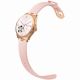 3. Smartwatch Gravity Roségold Pink GT25-2