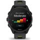 4. Garmin Forerunner 170 42,6 mm Music Schwarz/Gelb