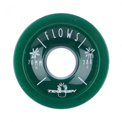 4. TEMPISH Flows 78A 70x51 Longboard-Räder