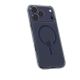 5. Spigen Ultra Hybrid MagSafe Hülle für iPhone 17 Pro Max – Transparentes Marineblau