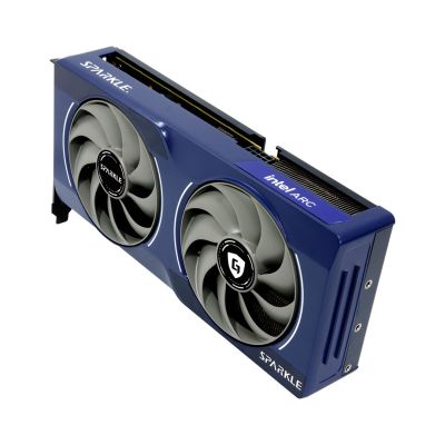 11. Grafikkarte SPARKLE Intel Arc B570 GUARDIAN OC 10G