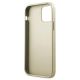 8. Guess GUHCP12LIGLGO iPhone 12 Pro Max 6,7" Gold/Gold Hardcase Schillernd