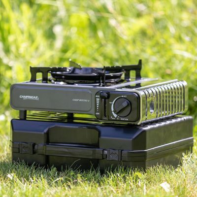 18. Campingaz Camp Bistro 3 2200 W Gaskocher 2000038753