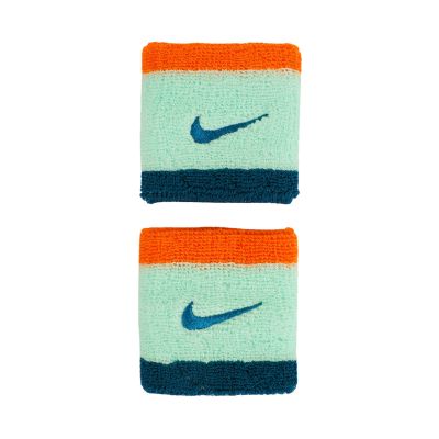 Nike Swoosh Armbänder 2er-Pack Grün N1012405322
