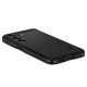 6. Spigen Tough Armor Hülle für Samsung Galaxy S24 – Schwarz