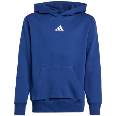 2. adidas Essentials marineblaues Kinder-Sweatshirt JY0612