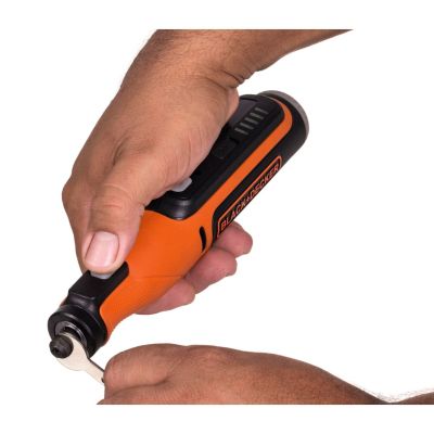 18. Black & Decker BCRT8IK-XJ Rotations-Multifunktionswerkzeug