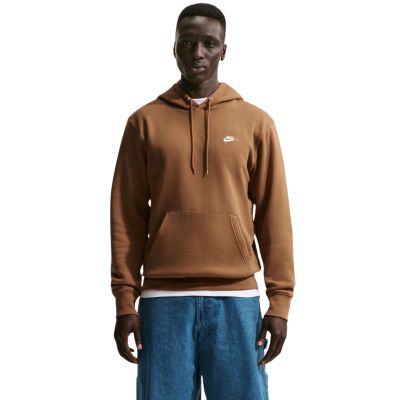 Nike Club BB Herren-Sweatshirt braun FN3859 270