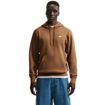 Nike Club BB Herren-Sweatshirt braun FN3859 270