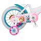 3. Kinderfahrrad 14" TOIMSA TOI1481 Paw Patrol Weiß
