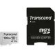 SD microSD-Karte 128 GB Transcend SDXC USD300S-A mit Adapter