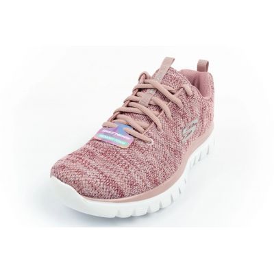 3. Skechers Graceful Twisted Fortune W 12614/MVE Schuhe