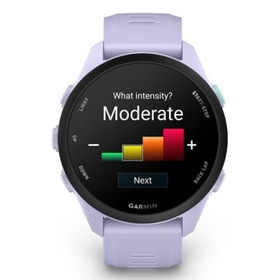 2. Garmin Forerunner 70 42,6 mm Armbanduhr, Violett