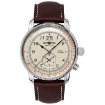 Herrenuhr ZEPPELIN LZ126 Los Angeles 8644-5 + Box
