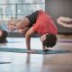 17. Reebok Yogamatte 4mm RAYG-11022DG
