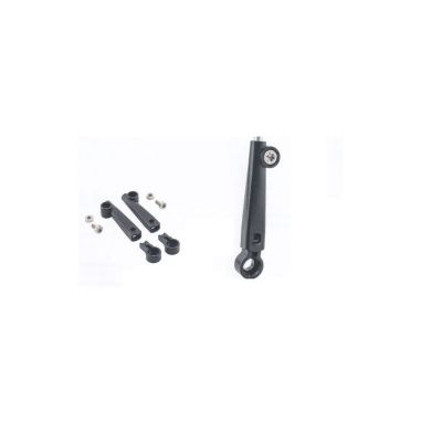 2. ORION SPEEDY 28'' Schutzblech 53 mm schwarz gerade