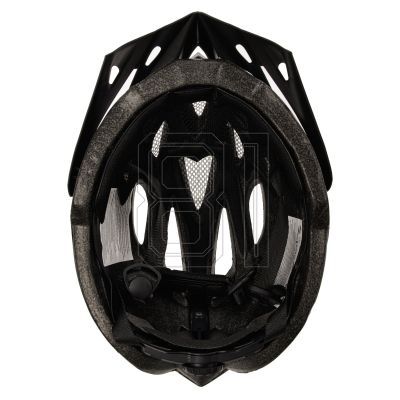 11. Meteor Ovlo S 16868 Fahrradhelm, 52-56 cm, Grün