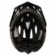 11. Meteor Ovlo S 16868 Fahrradhelm, 52-56 cm, Grün