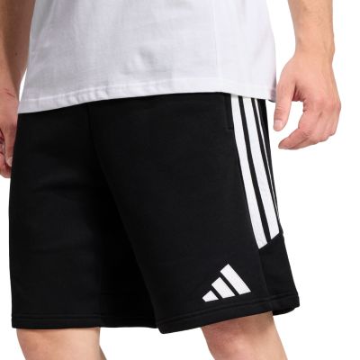 4. adidas Tiro 26 League Sweatshorts für Herren, Schwarz, JY9671
