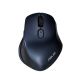 4. ASUS MW203 Office-Maus, rechte Seite, kabellos (RF) + Bluetooth, optisch, 2400 DPI