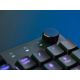 7. Trust GXT 868 TORIX WIRELESS US Gaming-Tastatur