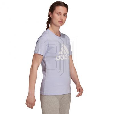 4. adidas W BL TW T-shirt H07809