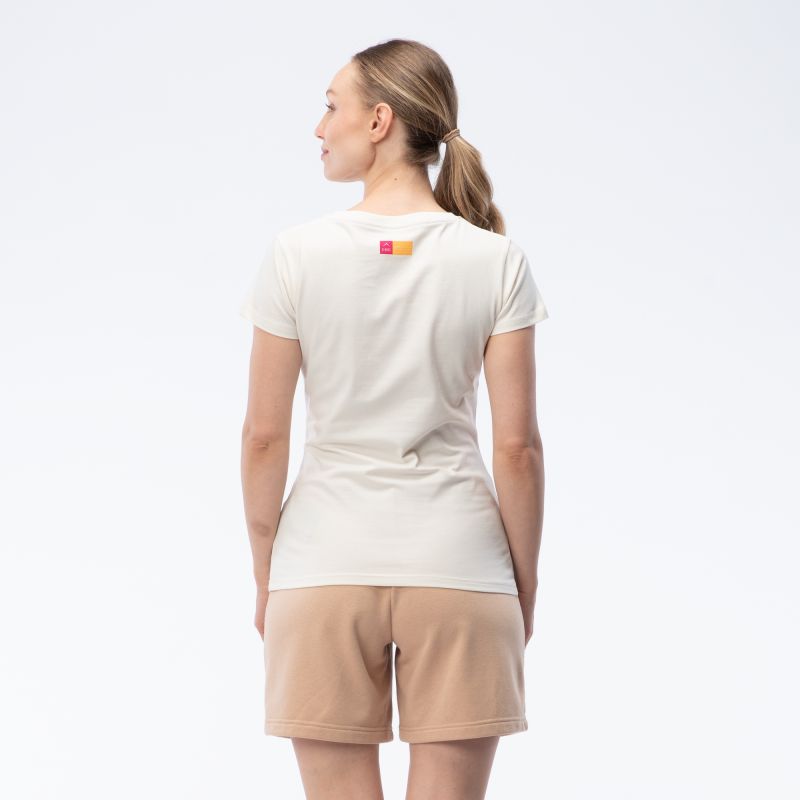 10. Damen Kurzarm-T-Shirt NARICA II WO'S